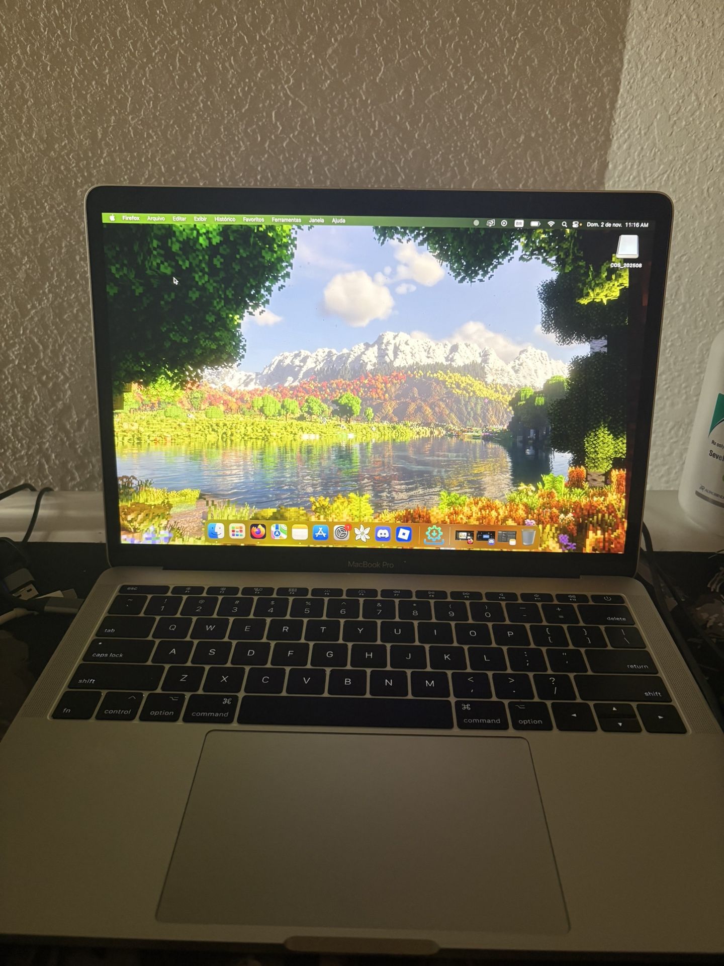 MacBook Pro 2017