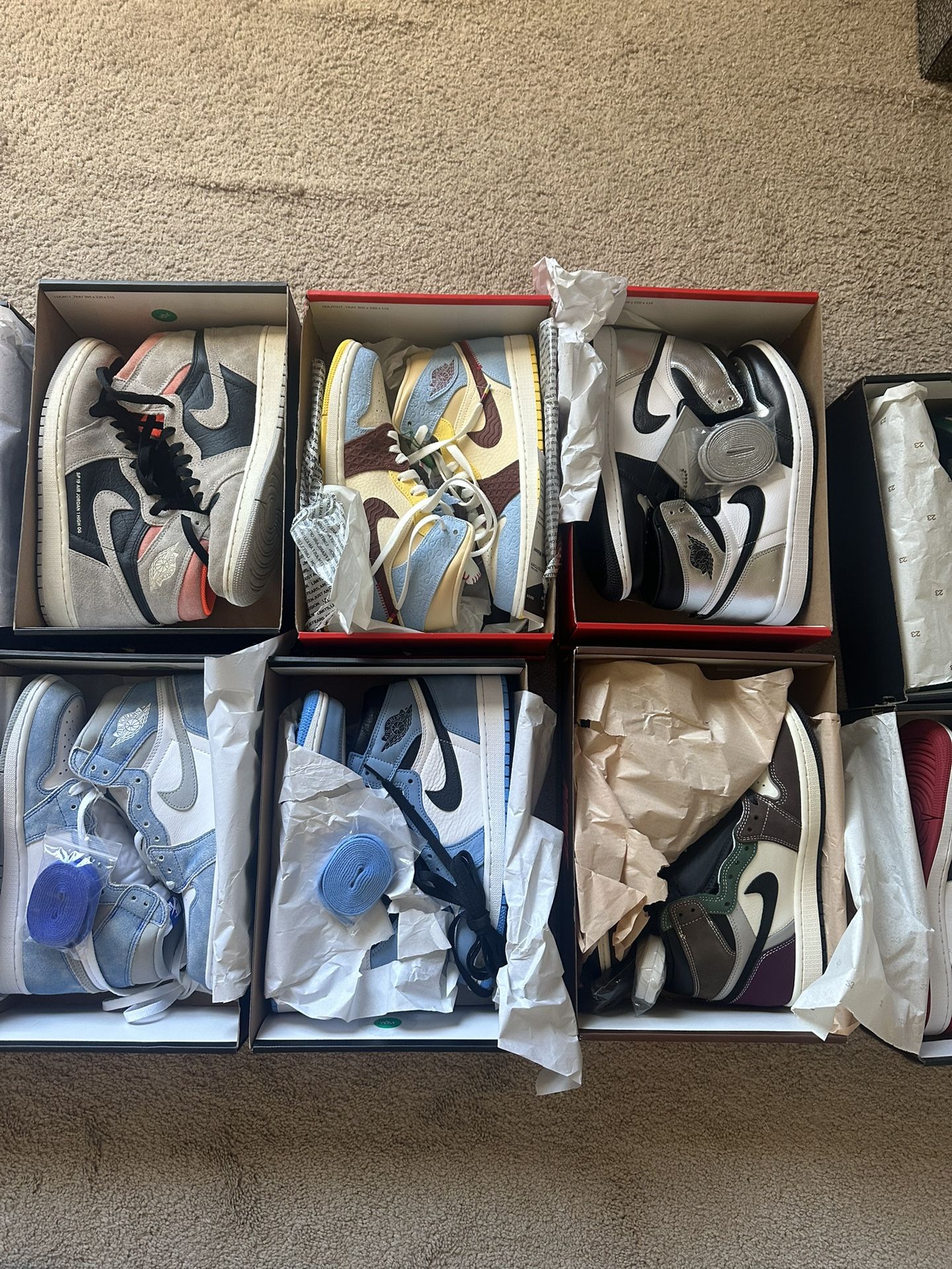 Jordan 1s