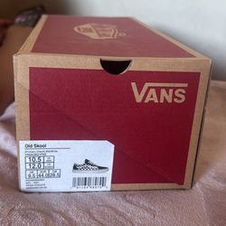 Old Skoo vans 