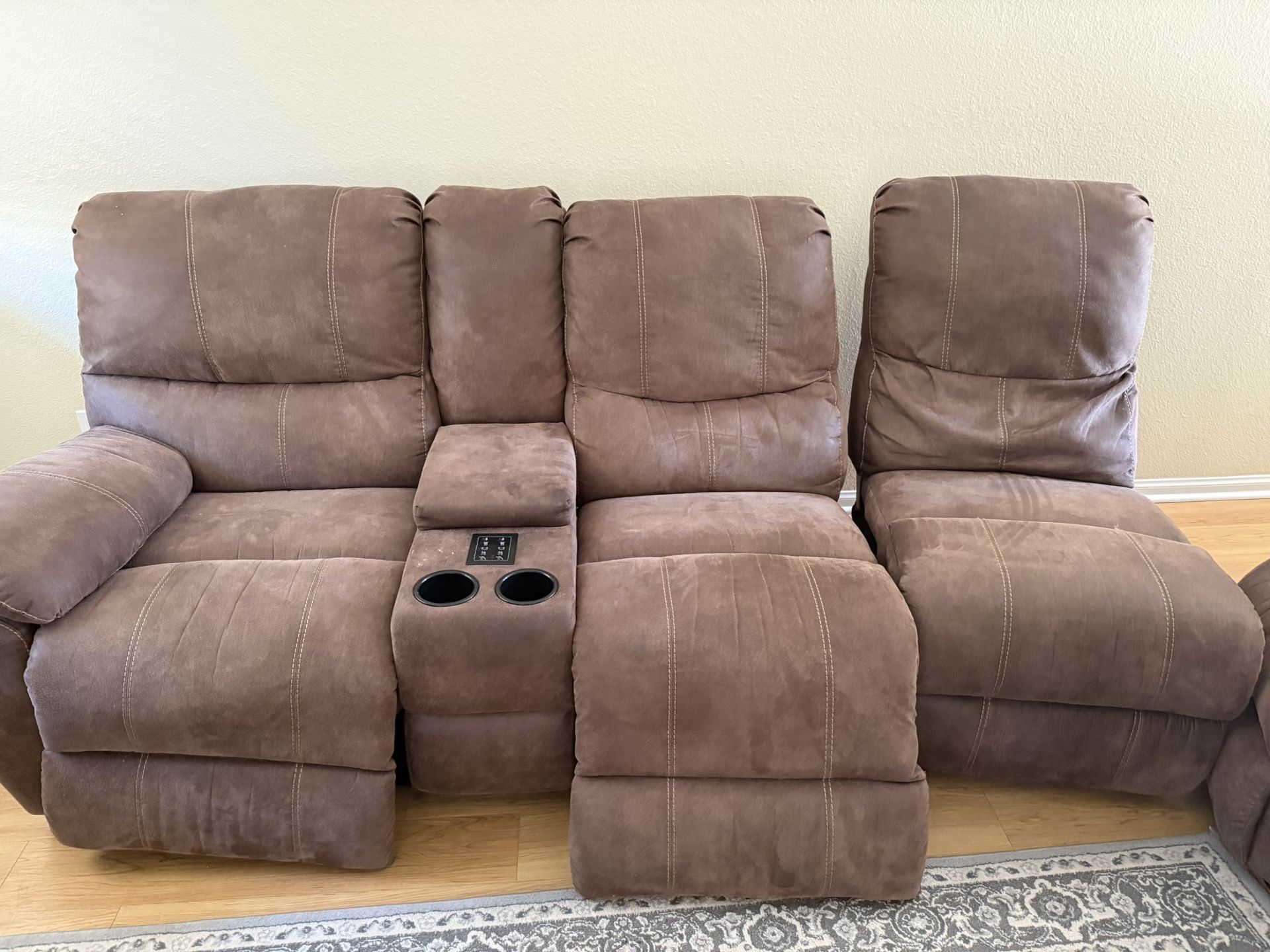 FREE Sectional!