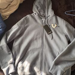 True Religion Hoodie 