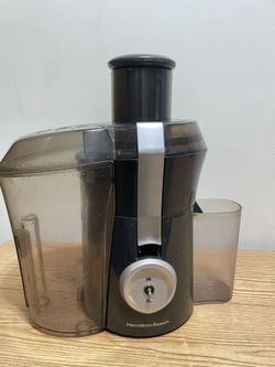 Hamilton Beach Juicer