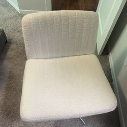 Furry Chair