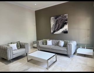 Patio set