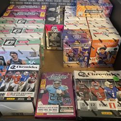 Panini Sports $35+