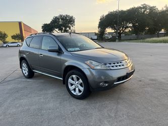 2007 Nissan Murano