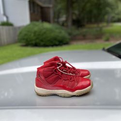 Jordan 11’s 