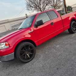 2005 Ford F150 
