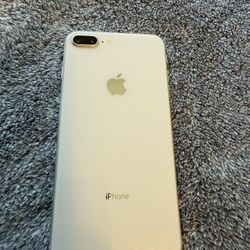 iPhone 8 Plus, Unlocked 