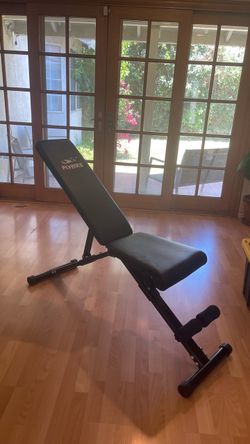 Flybird adjustable bench press