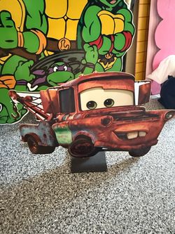 Mater prop