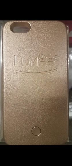 Lumee cases for iPhone 6 6S Plus