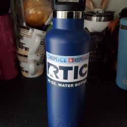 Metal New Beverage Container,  Artic