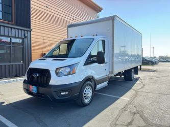 2023 Ford Transit Cutaway
