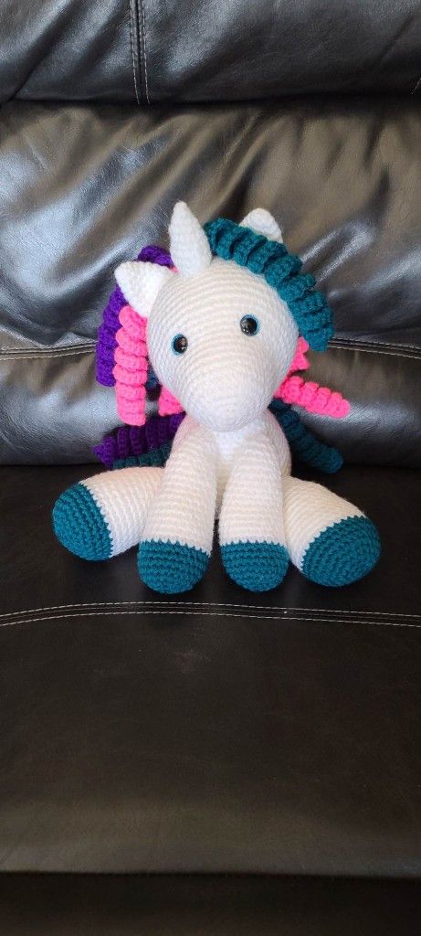 Unicorn Plush