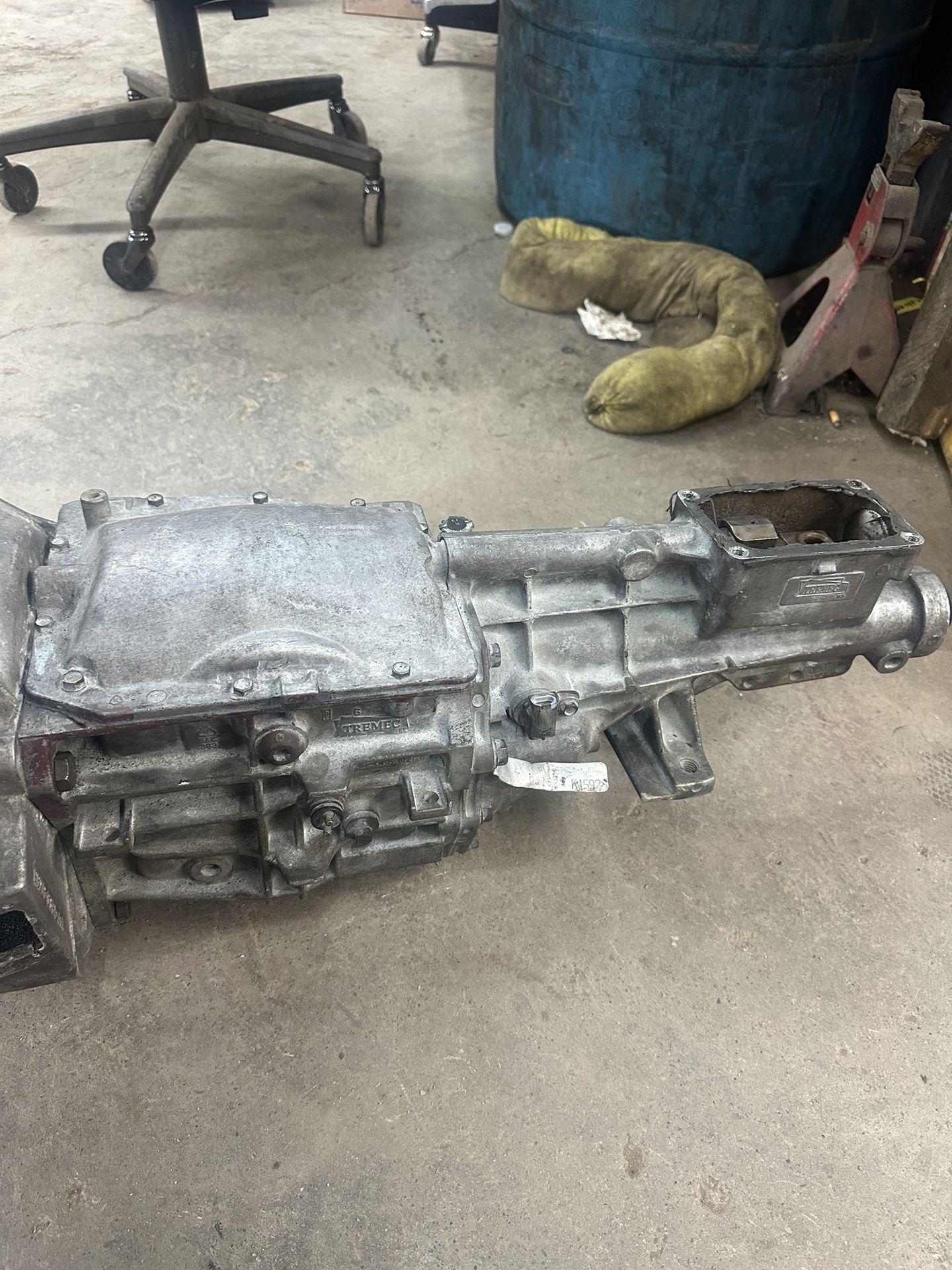 T5 Ford Transmission 