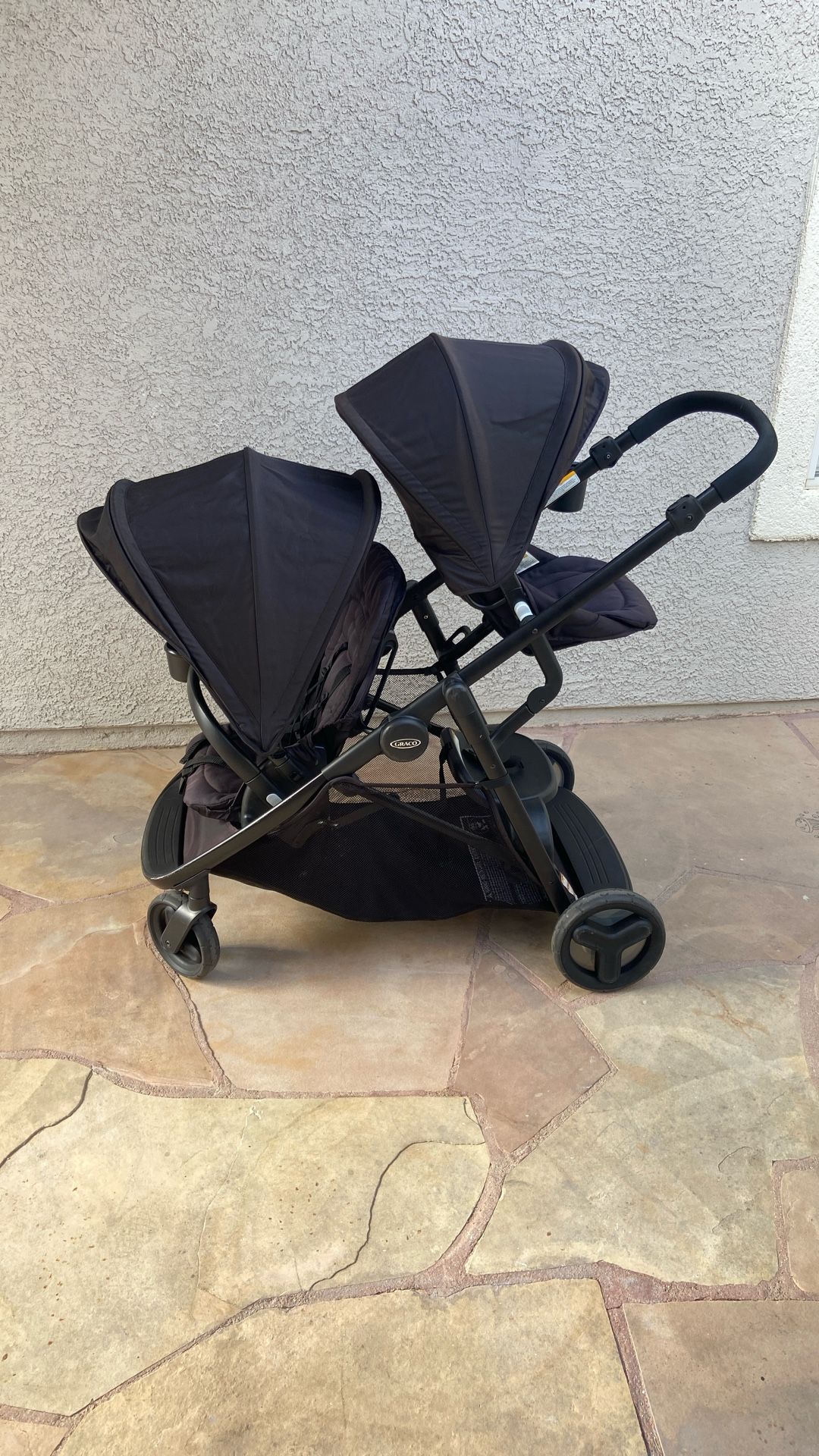 Double Stroller