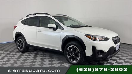 2023 Subaru Crosstrek