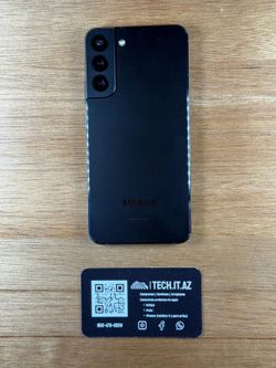 📱 Galaxy S22+ | 128GB | Black | Unlocked (Any Carrier)
