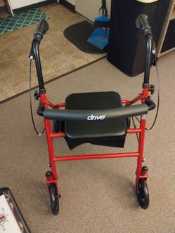 Drive rollator brand new never used!