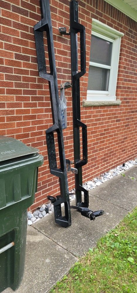 Free HDX Crew Cab Step Assist Running Boards From A 2015 GMC Sierra
