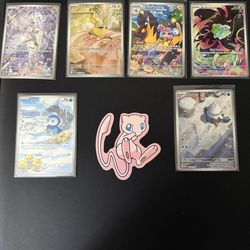 Pokemon cards
