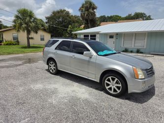 2004 Cadillac SRX