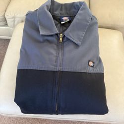 Like New!!! QUILTED DOCKERS JACKET 