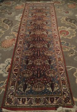 Persian runner 79”L X 29”W