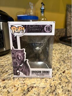Game of Thrones Drogon funko pop