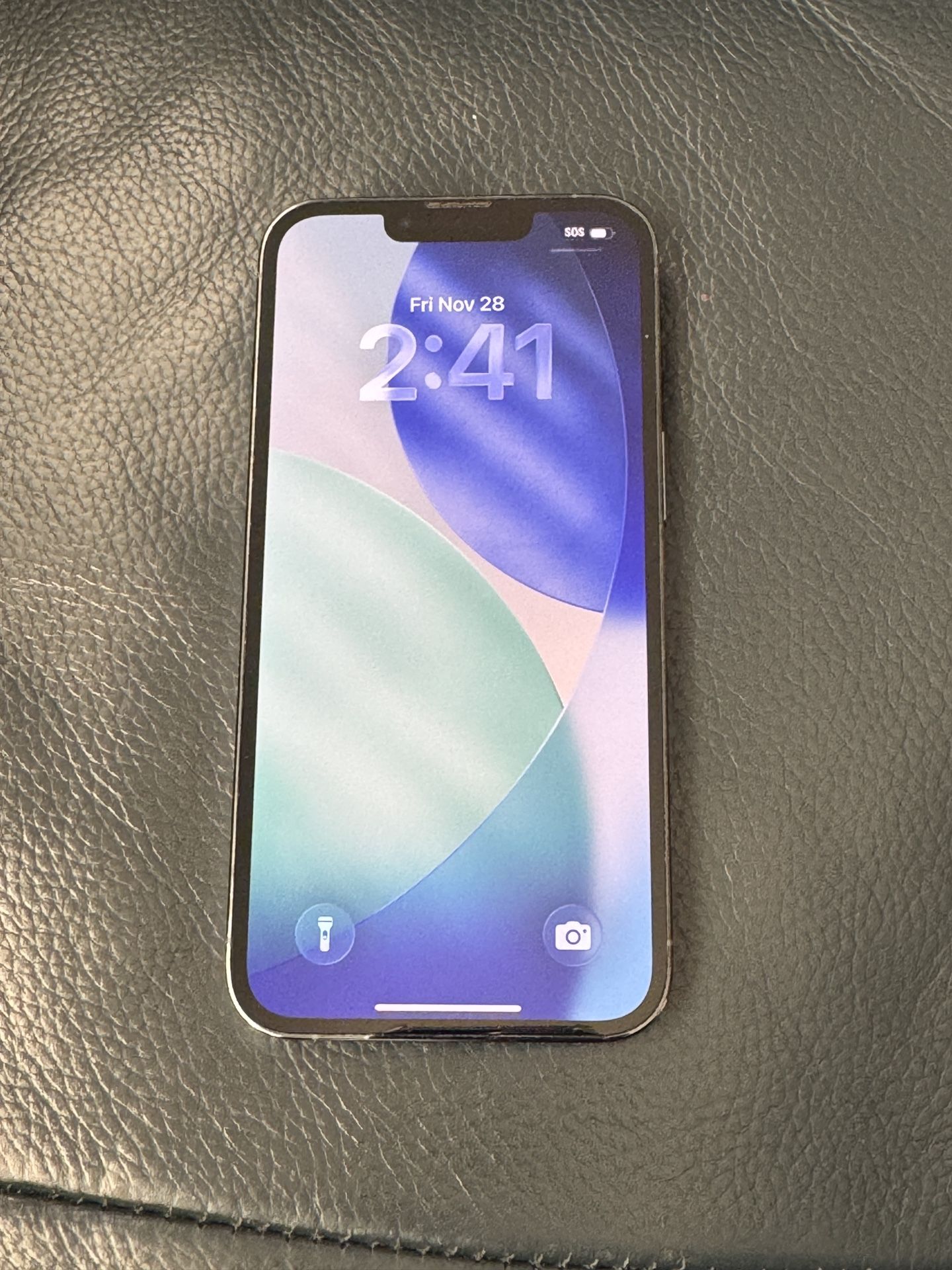 Apple iPhone 13 Pro 256GB Unlocked Blue