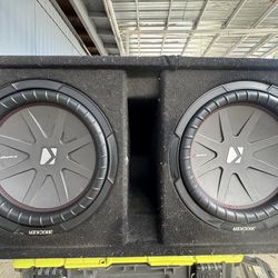 12 inch kicker subwoofer