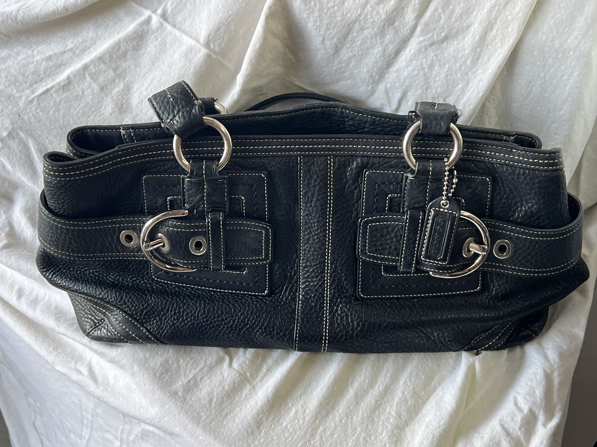 Coach Leather Purse