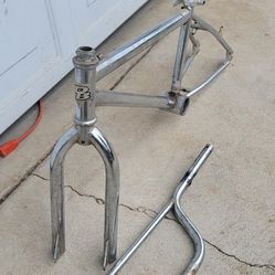 Vintage Diamondback Frame 