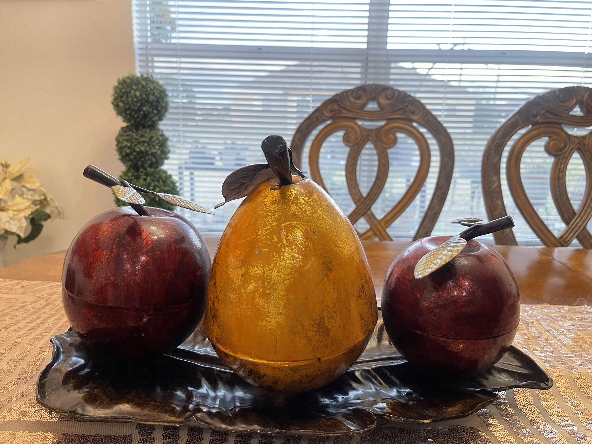 Decorativo Centro De Mesa