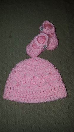 Baby crochet