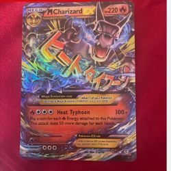 M Charizard EX 12/83 Generations Holo
