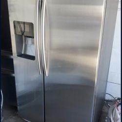 Samsung Side By Side Refrigerator ❄️
