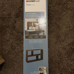 Wall Shelf/ Organizer