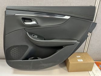 Chevrolet Impala Rear Door Panel OEM