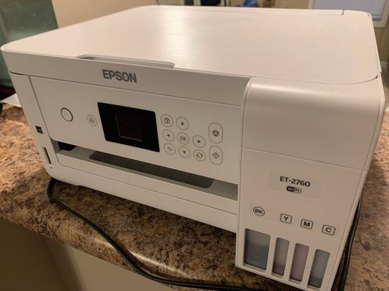  Epson ET-2760