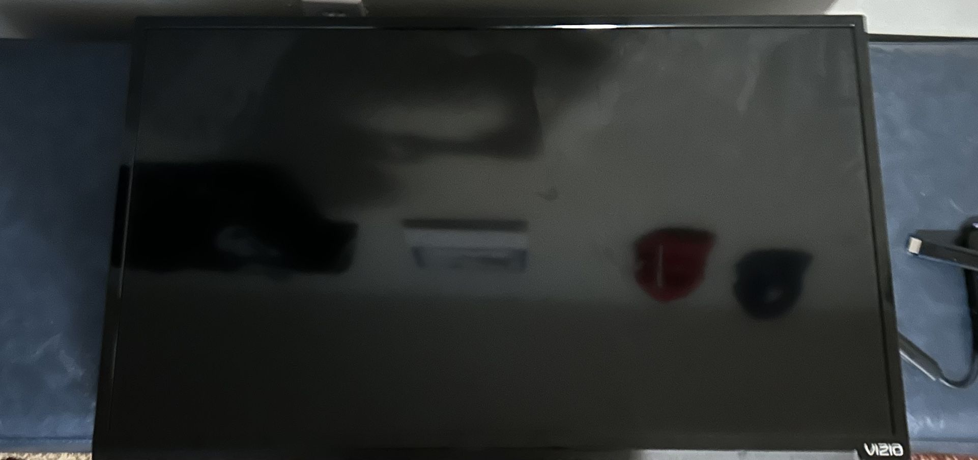 31 Inch Vizio Tv Roku Plug In Included