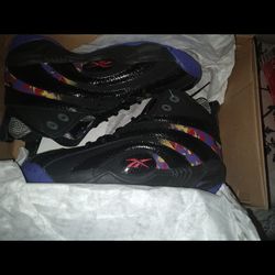 Brand New Reebok Shaqnosis OG 2014 Size 10