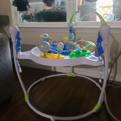 Baby Swing & Bouncer