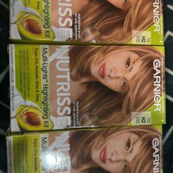 Garnier Multi-Lights Highlighting Kit