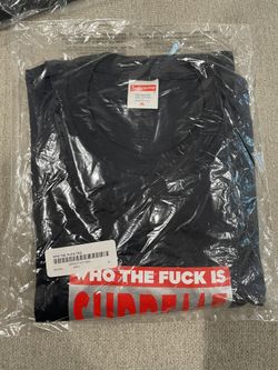 Supreme SS19 Wtf Tee