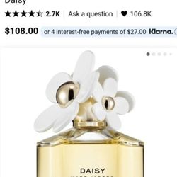 Daisy Marc Jacobs Perfume