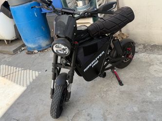 EMOVE Roadrunner Pro E-bike (Max Speed 50MPH)