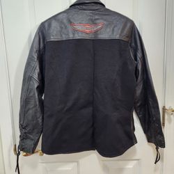 Women's Medium Harley Jacket