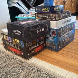 Board Games For Sale